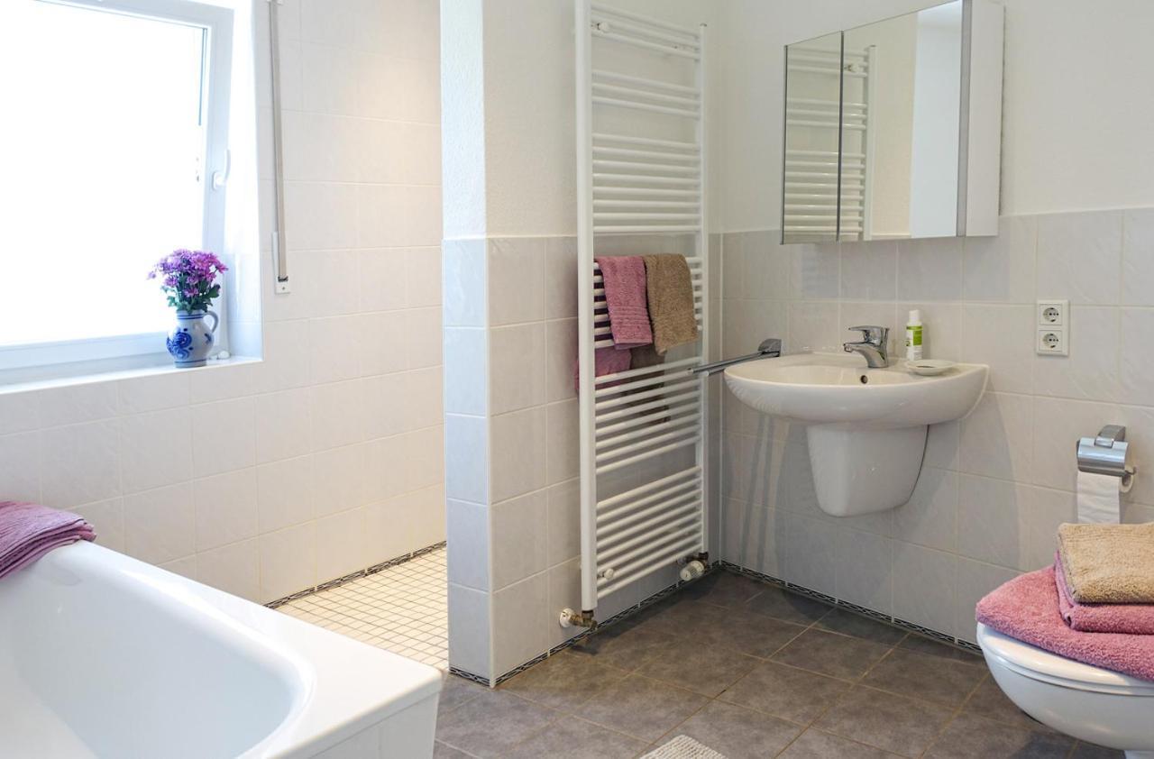 Penthaus Kranichholz Apartment ลือดิงเฮาเซน ภายนอก รูปภาพ