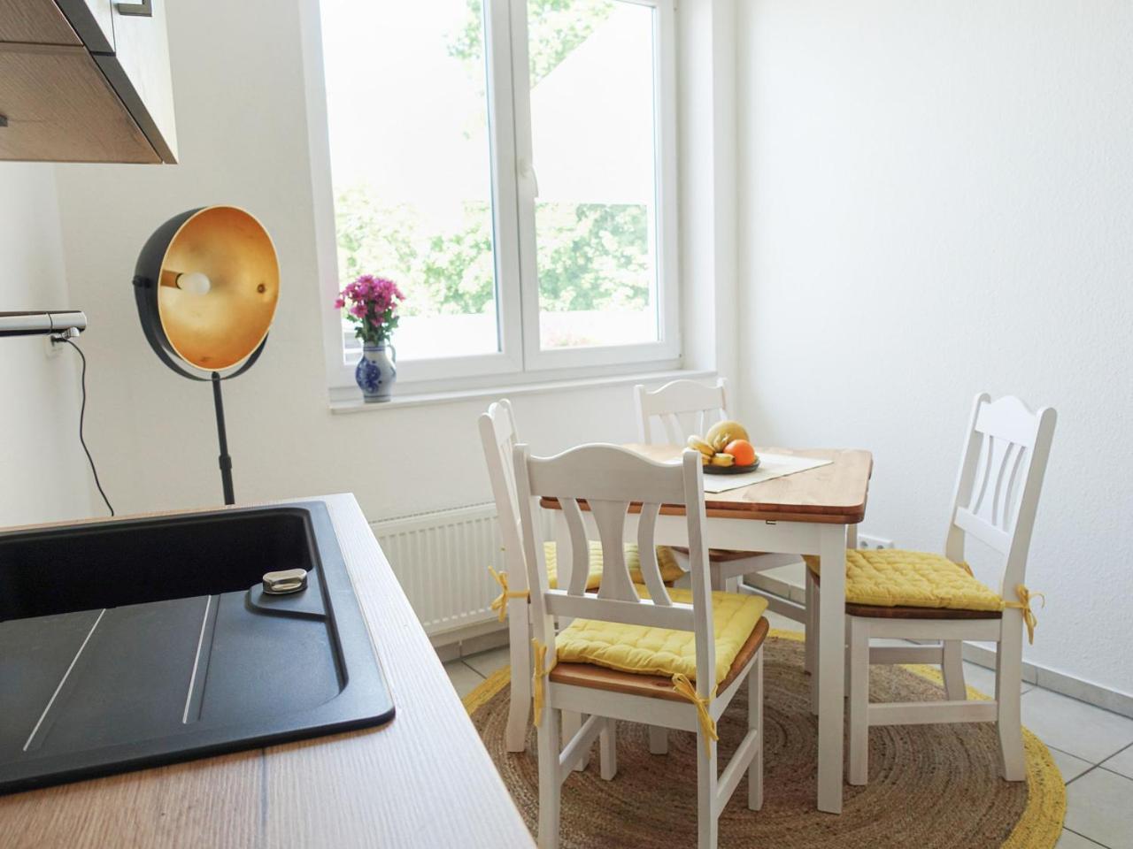Penthaus Kranichholz Apartment ลือดิงเฮาเซน ภายนอก รูปภาพ