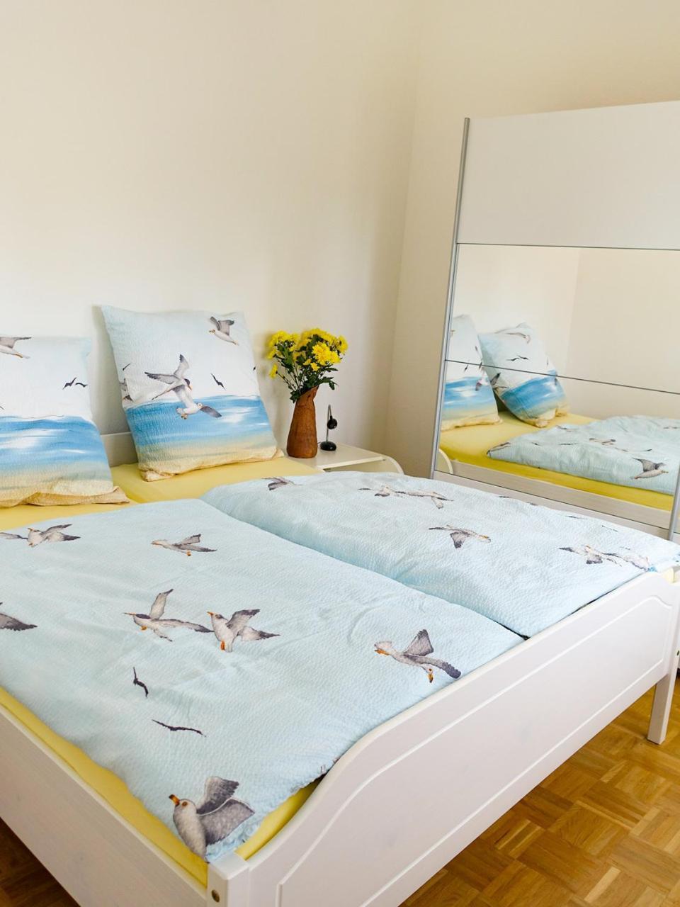 Penthaus Kranichholz Apartment ลือดิงเฮาเซน ภายนอก รูปภาพ
