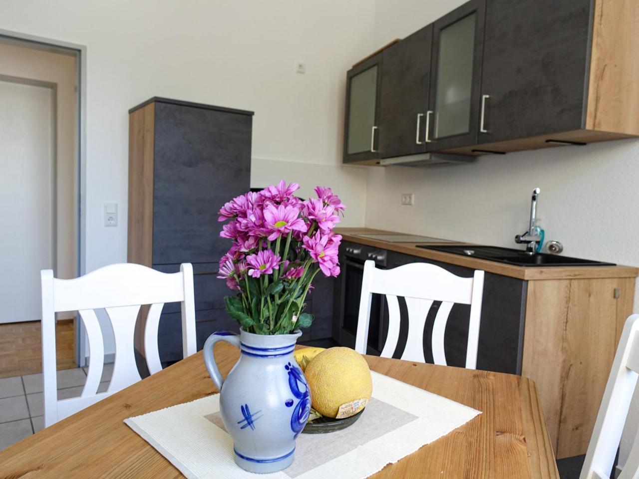 Penthaus Kranichholz Apartment ลือดิงเฮาเซน ภายนอก รูปภาพ