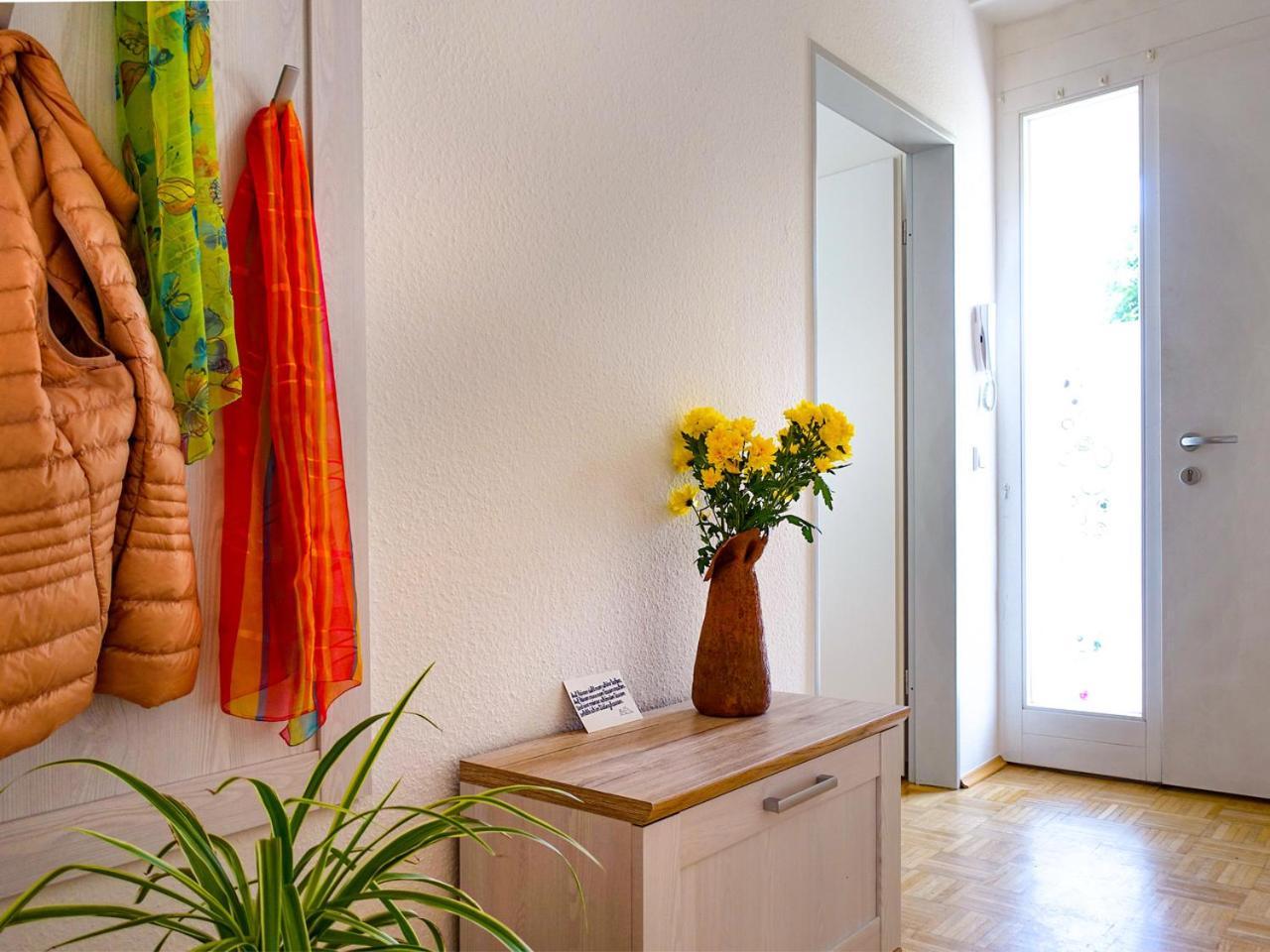 Penthaus Kranichholz Apartment ลือดิงเฮาเซน ภายนอก รูปภาพ