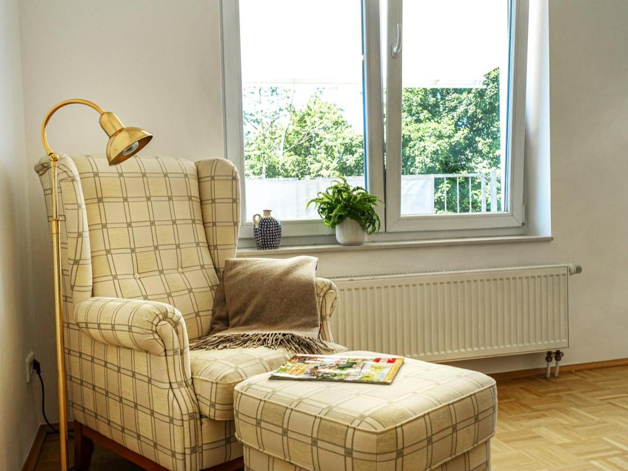 Penthaus Kranichholz Apartment ลือดิงเฮาเซน ภายนอก รูปภาพ
