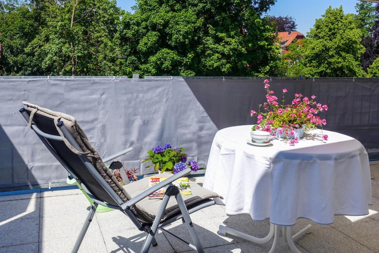 Penthaus Kranichholz Apartment ลือดิงเฮาเซน ภายนอก รูปภาพ