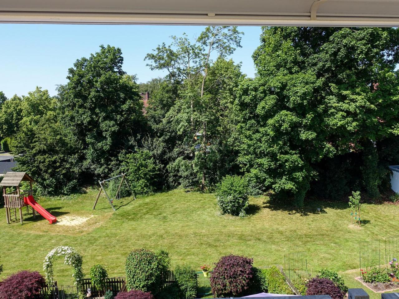 Penthaus Kranichholz Apartment ลือดิงเฮาเซน ภายนอก รูปภาพ